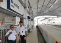 KAI Daop 5 Revitalisasi Stasiun Maos, Peron Diperpanjang Demi Kenyamanan Pelanggan