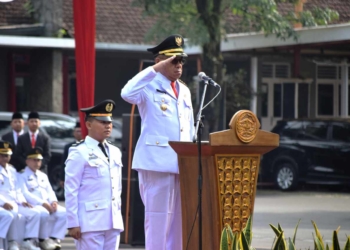 Hari Jadi ke-455 Banyumas, Bupati Sadewo Tegaskan Komitmen PAS