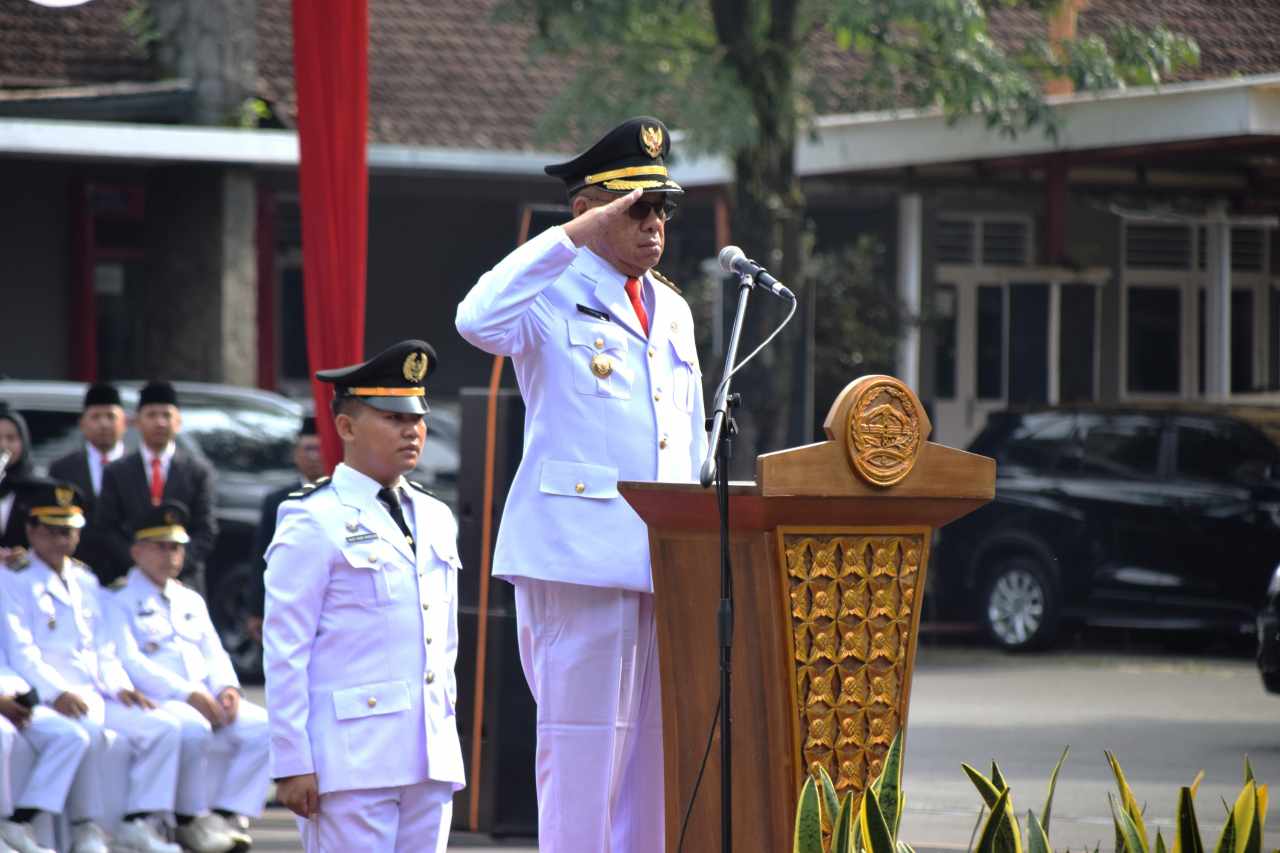 Hari Jadi ke-455 Banyumas, Bupati Sadewo Tegaskan Komitmen PAS