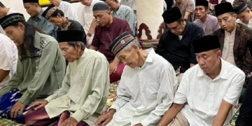 Bupati Banyumas Gelar Tarawih Keliling di Tujuh Lokasi Selama Ramadan