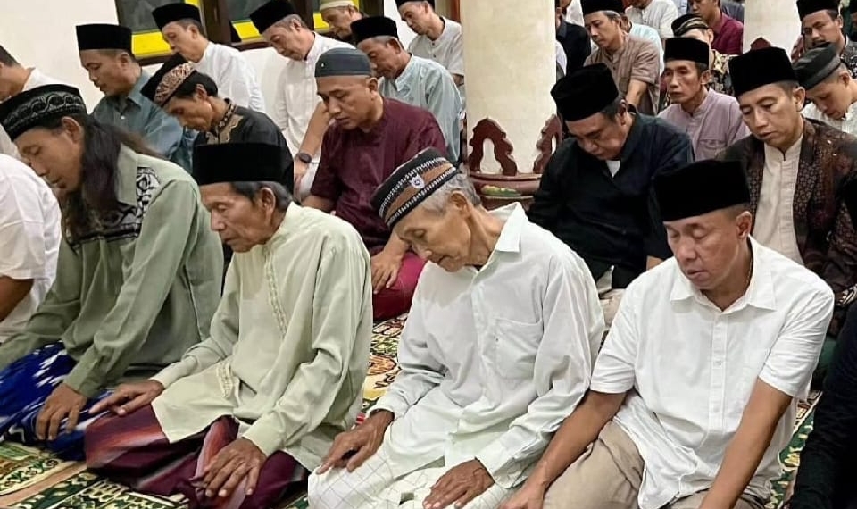Bupati Banyumas Gelar Tarawih Keliling di Tujuh Lokasi Selama Ramadan