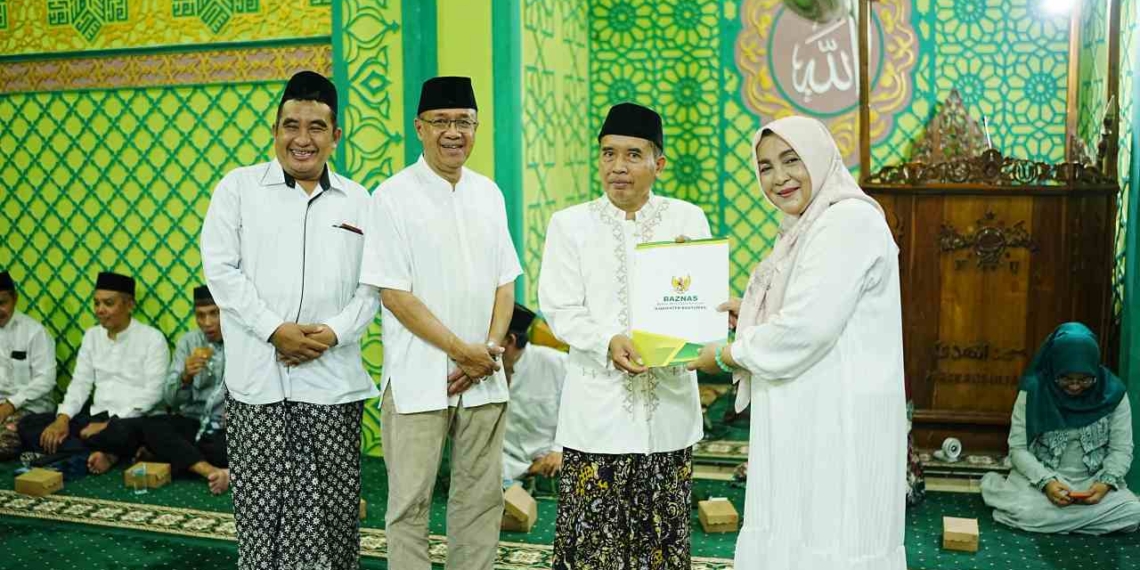 Safari Tarling, Bupati Sadewo Janjikan Dana Operasional RT Naik Bertahap Hingga Rp250 Ribu