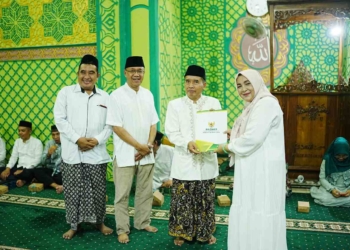 Safari Tarling, Bupati Sadewo Janjikan Dana Operasional RT Naik Bertahap Hingga Rp250 Ribu