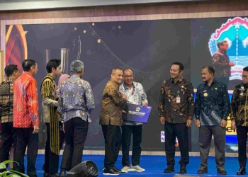 Banyumas Terima Penghargaan Collaborative Award Jawa Tengah 2026