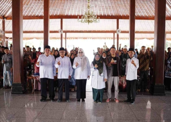 Wabup Lintarti Buka Latihan Dasar Program Z-Mart Baznas Banyumas