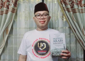 JAZIRAH ARABIAH DI MATA ROGAN