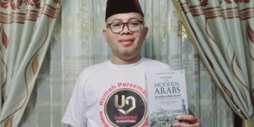 JAZIRAH ARABIAH DI MATA ROGAN