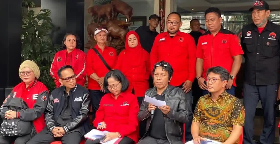 PDIP Tegaskan Anggaran MBG Bersumber dari Pos Pendidikan, Rujuk UU APBN 2026