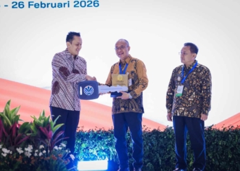 Banyumas Raih Sertifikat Menuju Kabupaten Bersih Nasional 2026