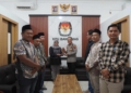 KPU Banyumas dan Polresta Perkuat Sinergi Jelang Tahapan Pemilu
