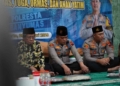 Doa Bersama, Santuni Anak Yatim dan Buka Puasa, Polresta Banyumas Rangkul Tokoh Agama