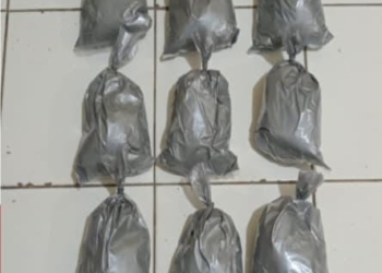 Polresta Banyumas Gagalkan Peredaran 9 Kg Bahan Peledak, Dua Pemuda Diamankan