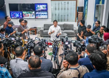 Pemerintah Bantah Isu Pemotongan Anggaran Pendidikan, Seskab: Justru Ditambah!