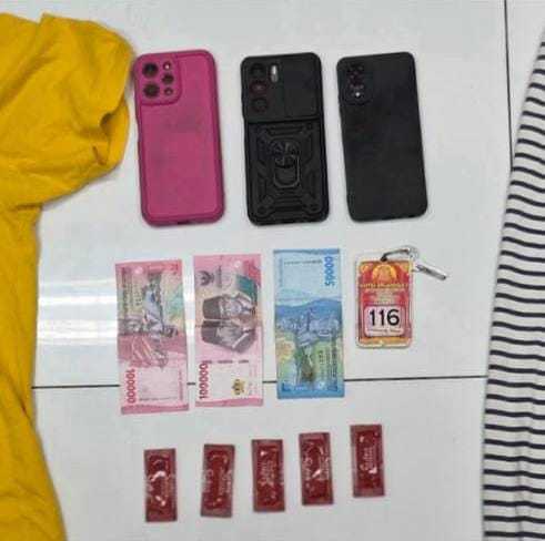 Prostitusi Online Terbongkar di Purwokerto, Polisi Amankan Mucikari