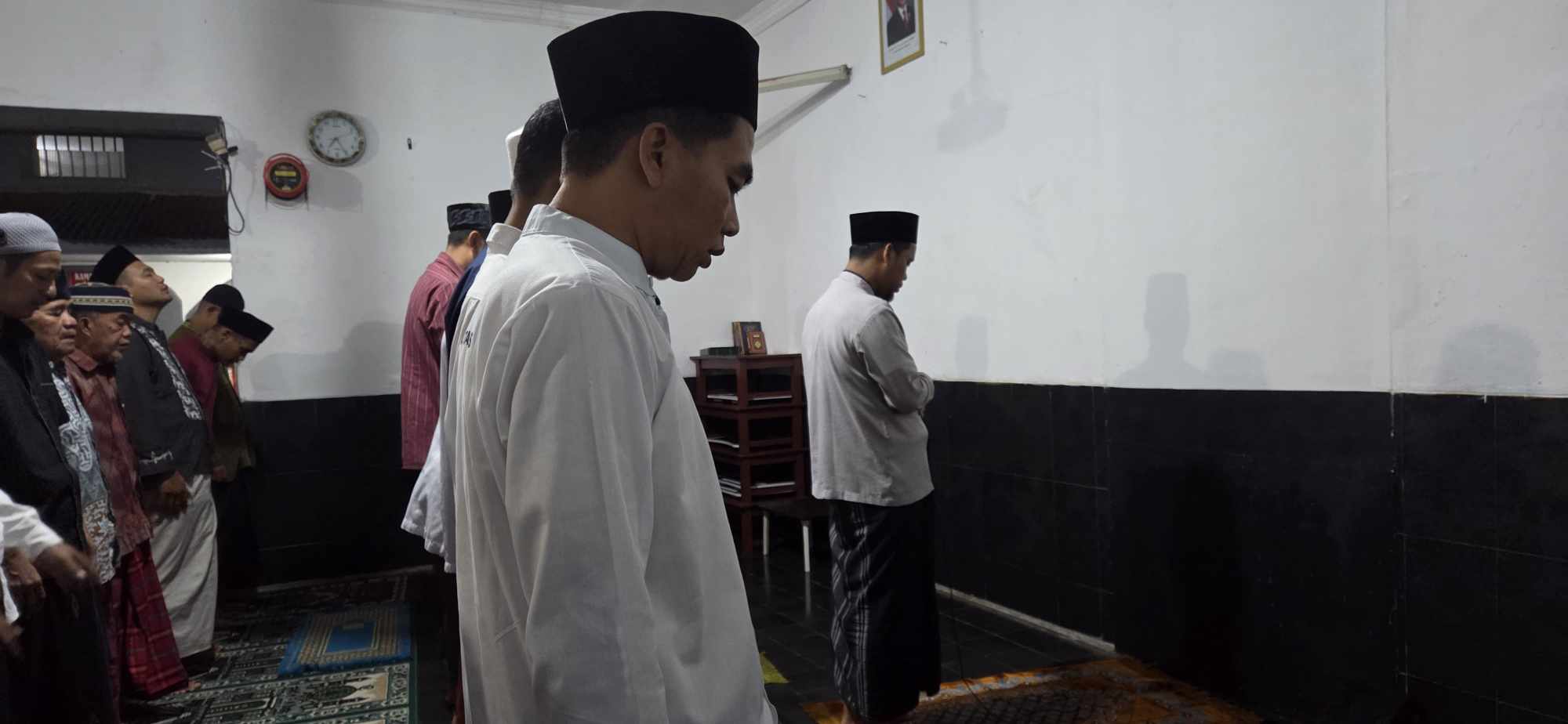 Tarawih di Balik Jeruji: Sinergi Rutan Banyumas, Kemenag, dan Al Irsyad