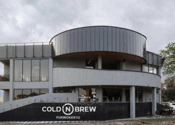 Ngopi, Kolaborasi, dan Ide Baru: Cold ‘N Brew PCC Jadi Magnet Kreatif Purwokerto