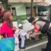 Sat Samapta Polresta Banyumas Bagikan Takjil dan Edukasi Kamtibmas Selama Ramadhan