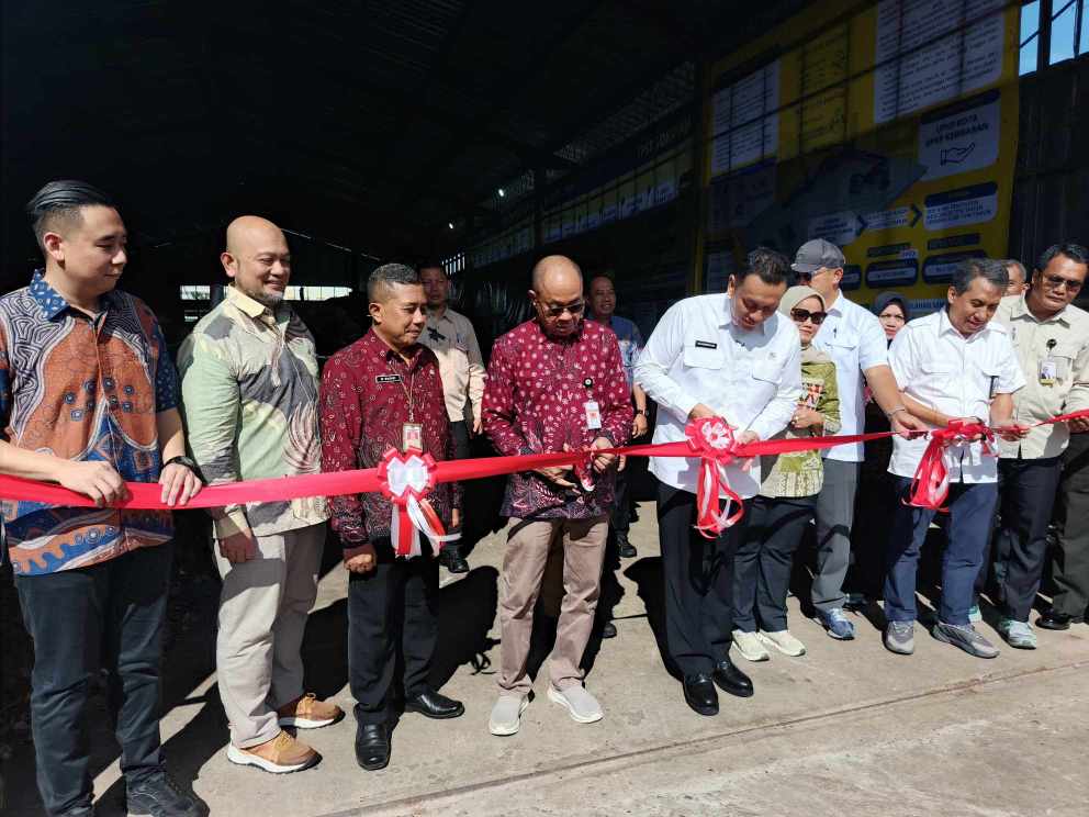 Launching RDF dan Recycling Center, Bupati Banyumas Targetkan 10 Unit