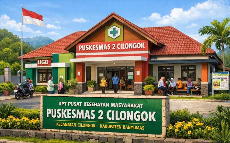 Kades Sudimara Beberkan Polemik Lokasi Puskesmas 2 Cilongok