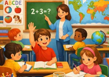 Pendidikan Dasar : Hak Konstitusional yang Masih Dikhianati