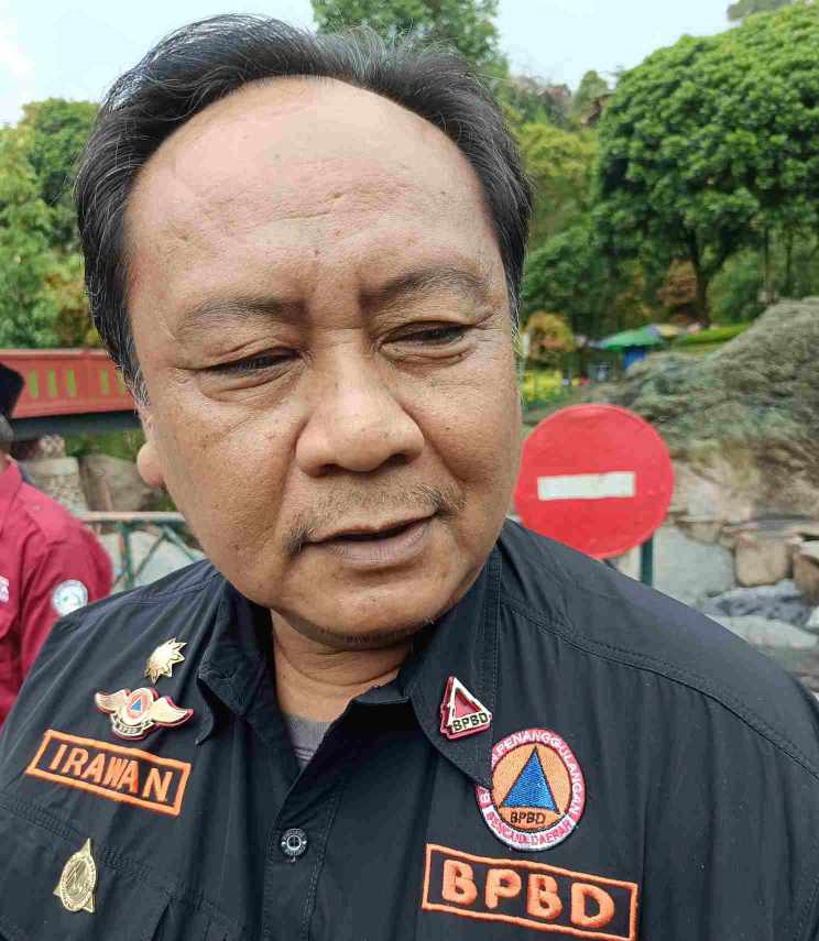 BPBD Banyumas : Vegetasi Slamet Masih Kuat Tahan Dampak Hujan Ekstrem