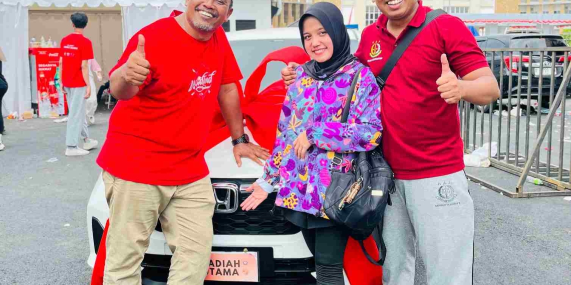 Lima Bulan Berlalu, Hadiah Honda Brio Jalan Sehat HUT RI di Banyumas Tak Kunjung Diterima Pemenang