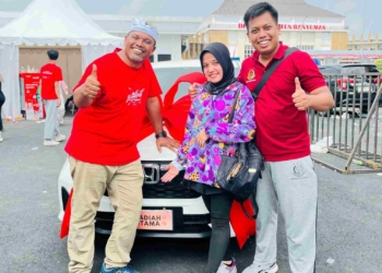 Lima Bulan Berlalu, Hadiah Honda Brio Jalan Sehat HUT RI di Banyumas Tak Kunjung Diterima Pemenang