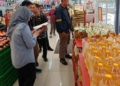 Satgas Saber Polresta Banyumas Sidak Pasar Jelang Ramadhan, Harga Bahan Pokok Terpantau Stabil