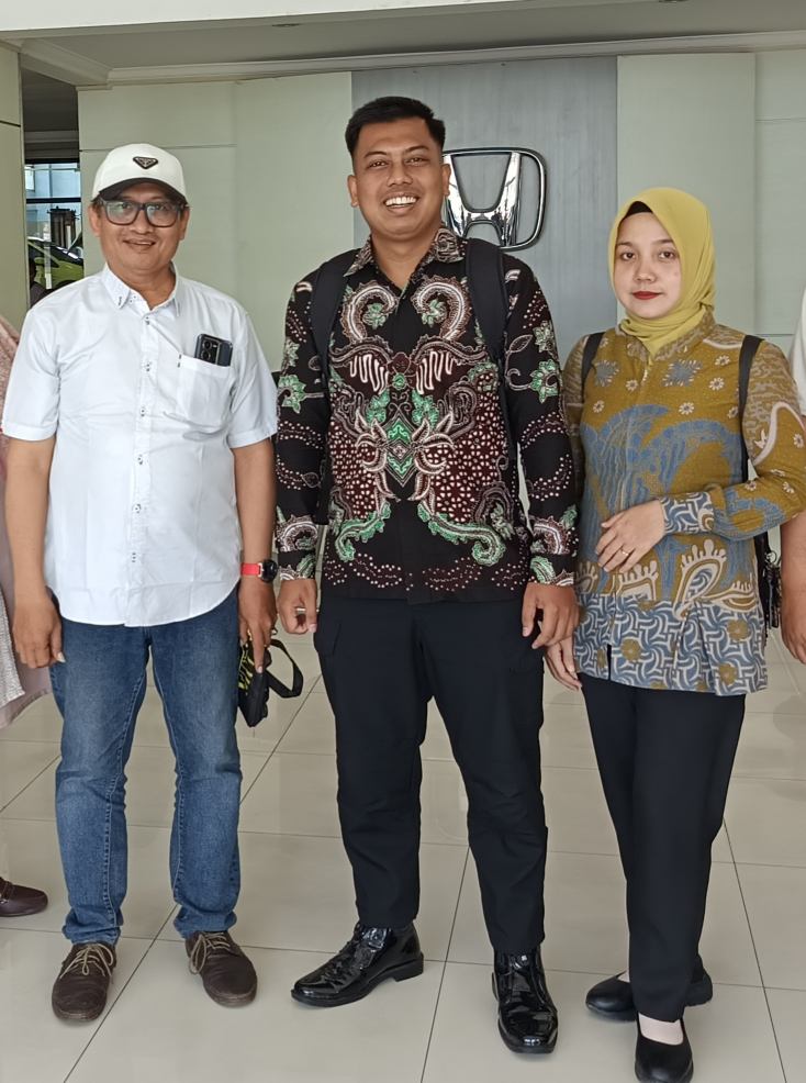 Pemenang Hadiah Utama Ucapkan Syukur Usai Polemik Jalan Sehat HUT ke-80 RI Banyumas Berakhir