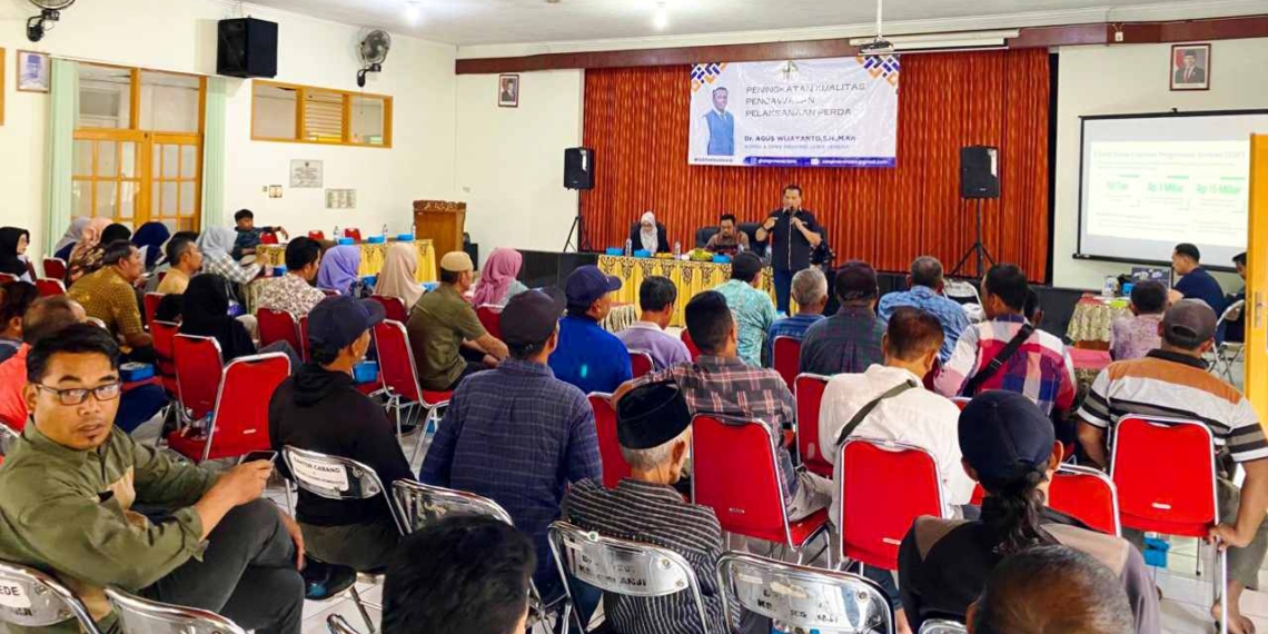 Agus Wijayanto: Lingkungan Hidup Harus Jadi Prioritas Anggaran Daerah