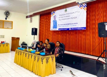 Agus Wijayanto: Lingkungan Hidup Harus Jadi Prioritas Anggaran Daerah