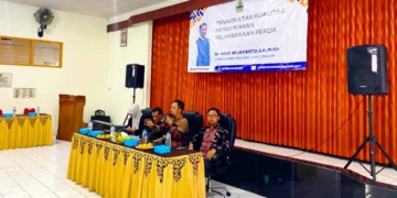 Agus Wijayanto: Lingkungan Hidup Harus Jadi Prioritas Anggaran Daerah