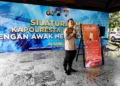 Polresta Banyumas Luncurkan Super App, Hadirkan Fitur Laporan Kehilangan dan Laporan Polisi Online