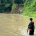 Tim SAR Gabungan Lakukan Pencarian Pria Lansia Diduga Tenggelam di Sungai Kalimeneng
