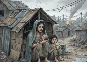 Kemiskinan 5.0 : Menentukan Siapa yang Layak Miskin Lewat Data