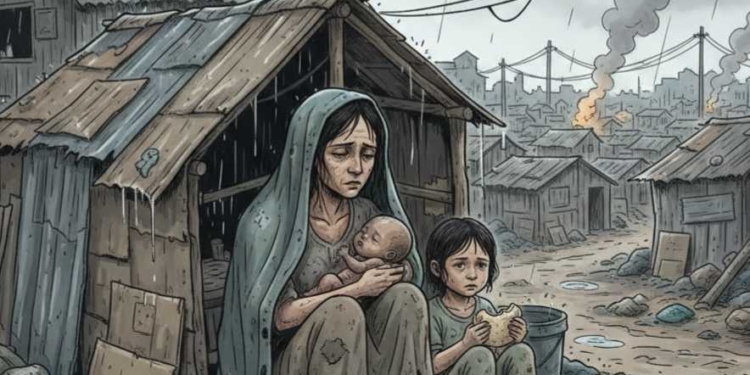 Kemiskinan 5.0 : Menentukan Siapa yang Layak Miskin Lewat Data