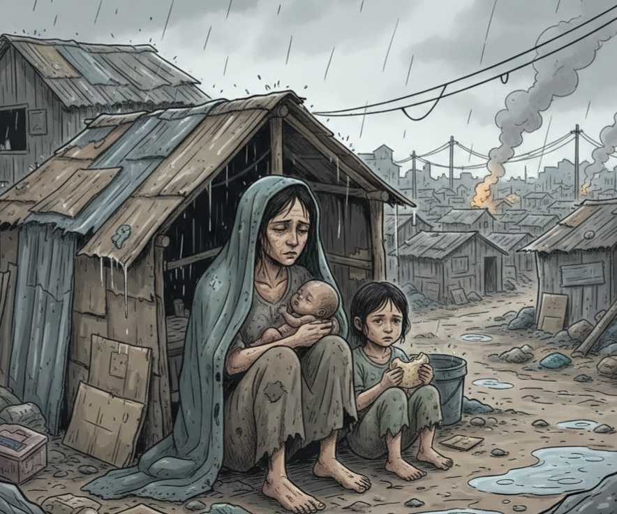 Kemiskinan 5.0 : Menentukan Siapa yang Layak Miskin Lewat Data