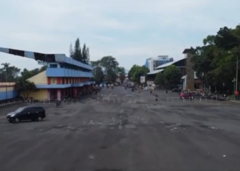 PT Solusi Parkir Nusantara Menang Kerjasama Pengelolaan Parkir GOR Satria Purwokerto