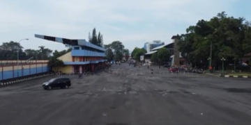 PT Solusi Parkir Nusantara Menang Kerjasama Pengelolaan Parkir GOR Satria Purwokerto