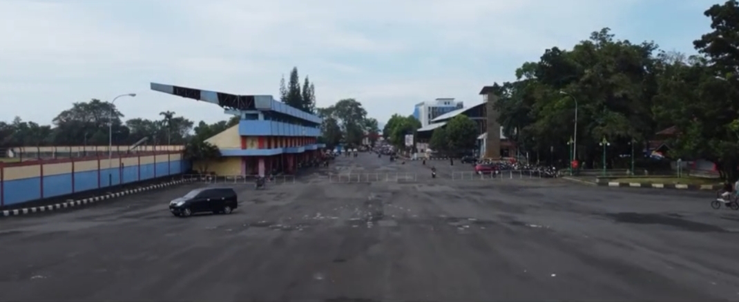 PT Solusi Parkir Nusantara Menang Kerjasama Pengelolaan Parkir GOR Satria Purwokerto