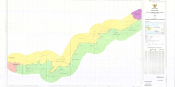 Peta Kemendagri di Tangan Save Slamet, Isu Reunifikasi Kaligua Menguat