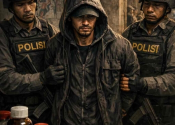 Satresnarkoba Polresta Banyumas Tangkap Pengedar Obat Keras, 94 Butir Pil Daftar G Diamankan