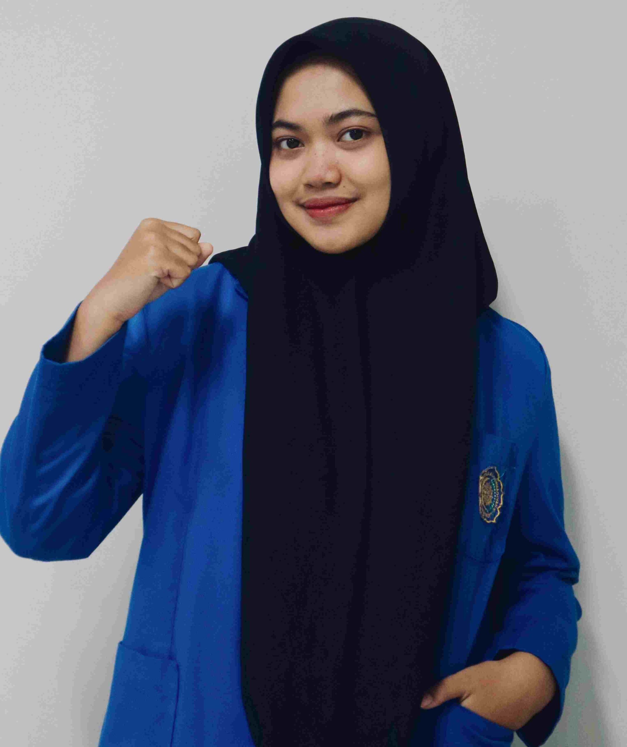 Husnia Iza Nur Wardhani, Mahasiswa FK UMP yang Mengharumkan Nama Kampus di Ajang Ilmiah