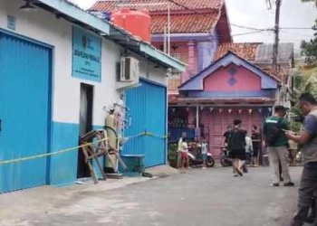 Uji Coba Berujung Petaka, Dapur SPPG Krajan Meledak