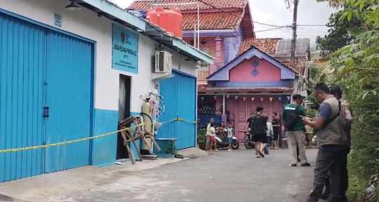 Uji Coba Berujung Petaka, Dapur SPPG Krajan Meledak