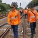 KAI Daop 5 Purwokerto Cek Jalur Kroya–Langen Jelang Angkutan Lebaran 2026