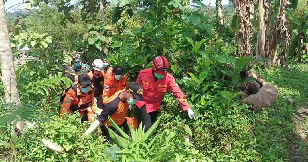 Pemuda Banjarnegara Ditemukan Tewas di Sungai Serayu