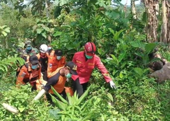 Pemuda Banjarnegara Ditemukan Tewas di Sungai Serayu