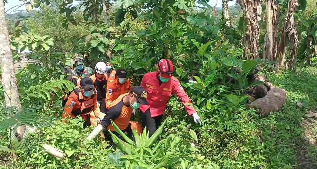 Pemuda Banjarnegara Ditemukan Tewas di Sungai Serayu