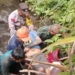 Seorang Pria Ditemukan Meninggal Tersengat Setrum Ikan di Sungai Gangguru Karangnangka
